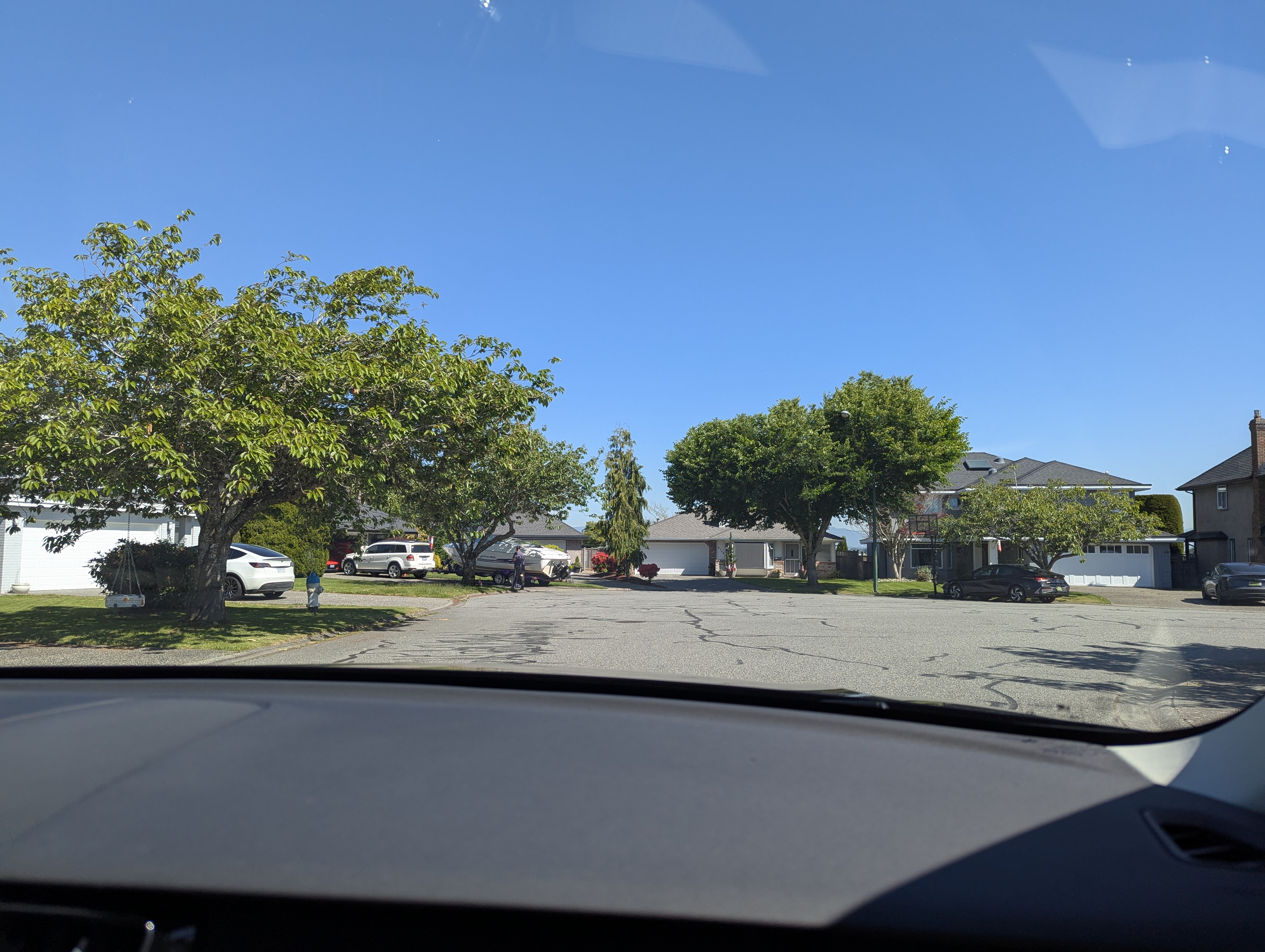 Birthday Trip to Canada, Delta, Vancouver